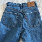 Levi's Levi’s Premium Ribcage Ankle Straight Jean Photo 5