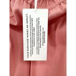 NEW Laude The Label Hepburn Trouser Wide Leg Pull On Minimalist Pink Pants Size XL Photo 6