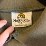 Sloppy Joes Olive Green Sweater Photo 1