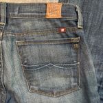 Lucky Brand Legend Womens Zoe Boot Flare Mid Rise Size 2/26 X31 Dark Wash USA Photo 3