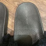 Top Moda Fuzzy Slides Photo 2