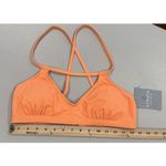 Athleta NEW  Bikini Top Womens Medium Swim Beach Pool Travel Vacation Stretch Photo 3