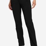 Eddie Bauer Women’s Mercer Stretch Chino Pants in Black NEW Size 6 Photo 0