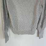 Halogen  Bauble Stitch Grey Sweater Size XS  Photo 2