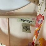 Eddie Bauer Vintage 90s  summer floral dress size 4 Photo 2