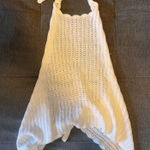 Edikted  Backless Top White Photo 0