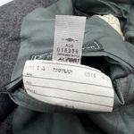 Polo Ralph Lauren Plaid Blazer Vintage Wool Gray USA Made Photo 4