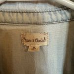 Hem & Thread  Light Wash Jean Jacket Photo 2