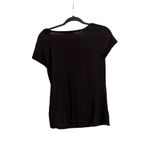 Antonio Melani  Silk /cotton Shirt  Women's Sz S Brown Photo 1