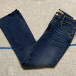 7 For All Mankind 7 for All Mankind Women's High-Waist Slim Kick Jeans Size 30 NWT Photo 0