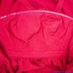 Altar'd State NEW  red sequin maxi formal‎ dress, size S Photo 13