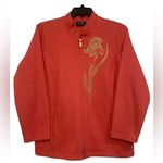 Bob Mackie Peach Jacket 1037 Photo 0