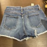 Just Black Denim Blue Women's Shorts. . Size 28. Photo 2