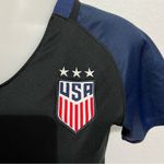 Nike USA Soccer 2016 Away Jersey Black Red Blue Size Medium Photo 8