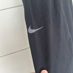 Nike  Women’s Small Black Dri Fit Leggings Athletic Workout Photo 2