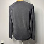 Athleta Women's Serenity Criss Cross Sweater/Long Sleeve Black Sz Small Photo 3