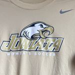 Nike Juniata College Women's Soccer  Dri-Fit Long-Sleeve Tee Shirt, Small Photo 1