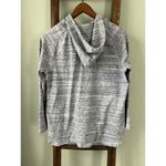 Talbots  Hoodie Pullover Long Sleeve Lightweight Comfy Top Size MP Photo 1