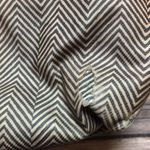 SKIP HOP BROWN CHEVRON CHIC DIAPER PURSE BAG Black Photo 4