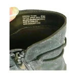 Impo  Black Suede Ankle Boots, Women's size 6 Photo 5