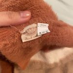 Altar'd State 🧣Altar’d State cozy yarn scarf, stripe yarn circle scarf, wraps Photo 1