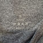 NVGTN High Waist Gray Camo Women's Shorts Photo 1