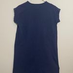 Madewell Cap Sleeve T-Shirt Dress Photo 5