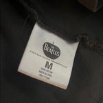 Elizabeth and James The Beatles Graphic Black T-Shirt Photo 2