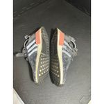 Adidas  NMD R1 Women's Running Shoes‎ Heather Grey/Raw Pink/White BY9647 Size 7 Photo 2