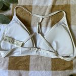 Abercrombie & Fitch  White Bathing Suit Top  Photo 4