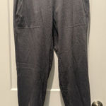 Athleta Women’s Venice Joggers Small S Grey Heather Yoga Pants Casual Excellent Photo 0