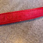 Mulberry  Red Leather Shoulder Bag Photo 9