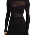STAUD Mini Falcon long-sleeve dress, Size Large, Brand new, $350 Photo 2