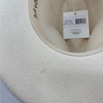 Lack of Color  Melodic Fedora in Ivory Small Photo 7