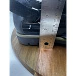 Cat Caterpillar Sandal Womens Leather Shanna Ankel Strap Thong Black Size‎ 10 Photo 10