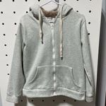 DOUBLJU Women's Light Grey Full Photo 0