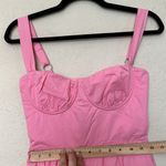 House Of CB HOUSE OF‎ CB 'Elia' French Pink Midi Sundress size XS Photo 8