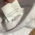 Princess Polly  Cece Hammer Wide Leg Knee Rip white Jeans Photo 6