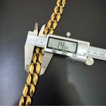 Vintage NAPIER Signed Gold Photo 6