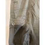 Style & Co Shorts Womens 14W Comfort-Waist Cargo High Rise Stretch Cotton Photo 1