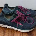 Altra DUO 1.5 Women's Size 8.5 ALW1938F006 Blue Pink Road Running Training Shoes Photo 0