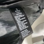 Ambiance Women's Black Puffer Jacket Faux Fur Hood Size S Winter Casual Photo 12