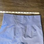 Gymshark  Light Purple Workout Athletic Leggings Size Medium Photo 6