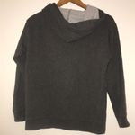 PINK - Victoria's Secret - Victoria Secret Pink Grey Logo Hoodie XS/S Photo 4