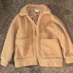 I am gia  teddy jacket Photo 0