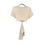 LNA  Devon Twist Tee Dress Size Large Photo 5