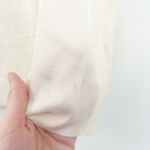 Ulla Johnson Ulla Johnson Womens Quiet Luxury Contemporary Flutter Sleeve Ren Top Size 0 Photo 10