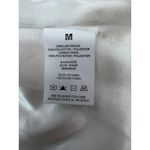 Xtraordinary  Ivory Faux Fur Cropped Jacket Women's Size M Open Front Coat Photo 2