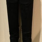 Ivanka Trump NWOB Saffri Over The Knee Faux Suede Boots Photo 9