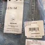 GRLFRND  Helena Patchwork Jeans NEW Photo 2